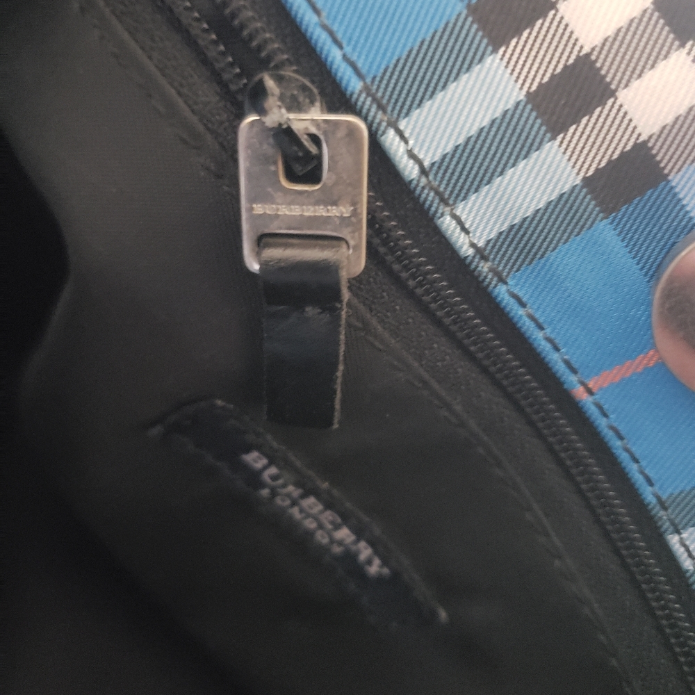 Burberry mini tote handbag - Picture 10 of 14